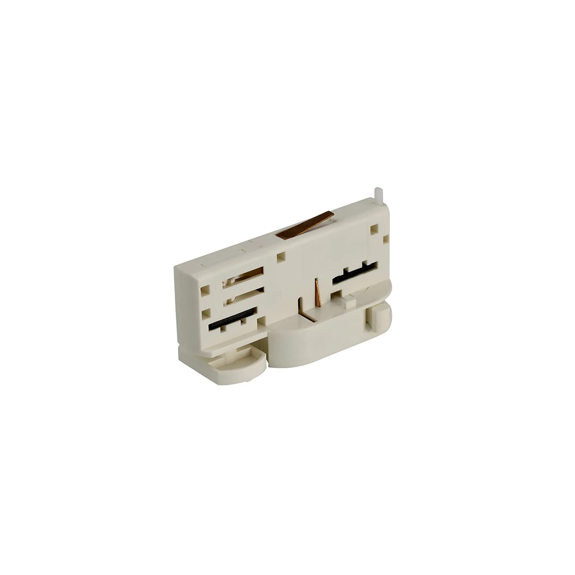 Multi Power Adapter For 3 Circuit Track 99-129-1  Eutrac Adapters & Components-White